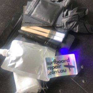 UV Repair Kit without torch