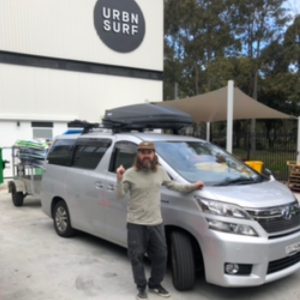 Surfboard Repair Pickup & Delivery Service