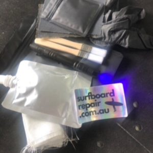 UV Repair Kit with UV torch